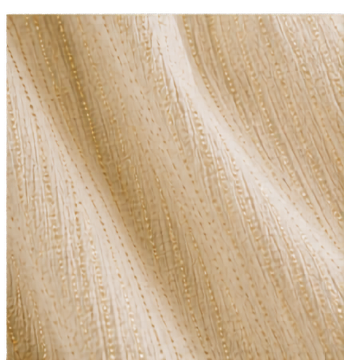 Shimmer Puff Sleeve Dress — view 3
